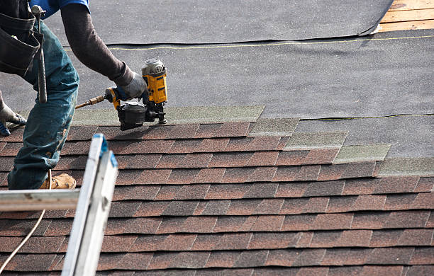 Licensed Storm Damage Roof Repair service in Sully, IA - Brentwood Metal Roofing